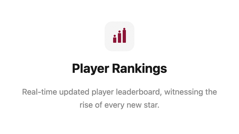 Player Rankings
